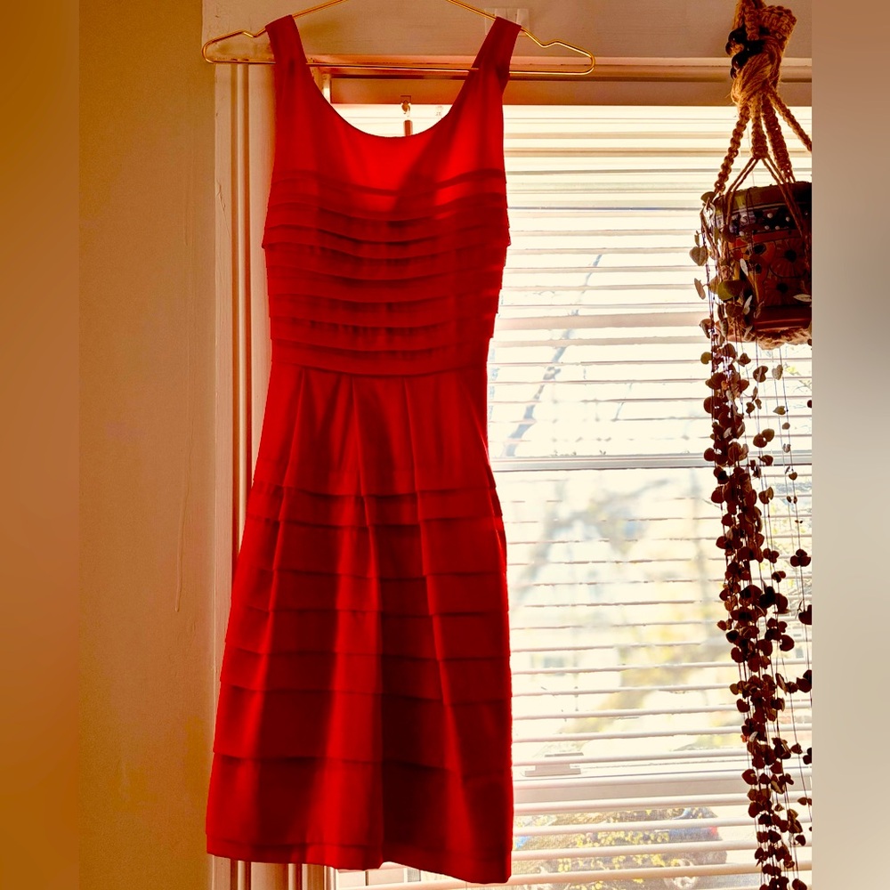 Eva Franco Knee Length Dress